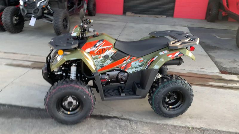 New 2025 Kayo BULL 300 EFI Image 5