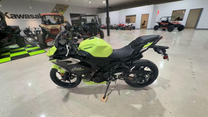 New 2026 Kawasaki NINJA 500 ABS Image 6