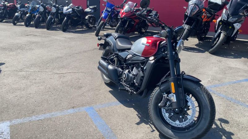 Used 2025 CFMOTO 450CL-C CF400-10US Image 3