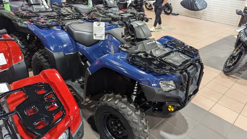 2025 Honda FOURTRAX RANCHER 4X4 AUTOMATIC DCT IRS EPS Image 3