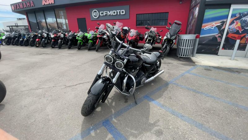 Used 2016 Triumph THUNDERBIRD STORM ABS A1 Image 5