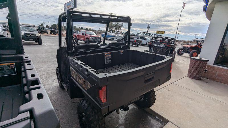 2025 Polaris RANGER CREW SP 570 PREMIUM SAND DUNEImage 8