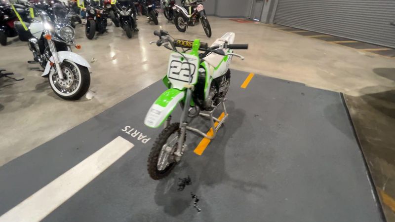 Used 2022 Kawasaki KX 65 Image 3