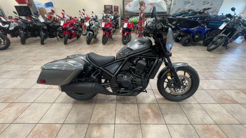 New 2026 Honda REBEL 1100 T Image 5