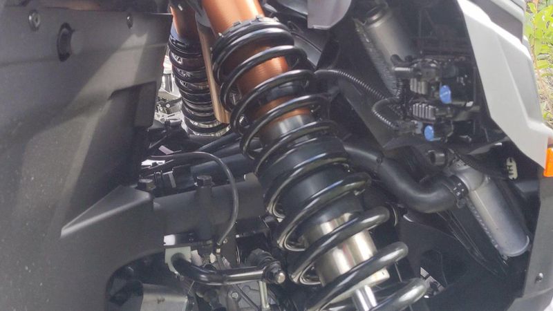 New 2027 Can-Am MAVERICK X3 MAX RS TURBO RR Image 3