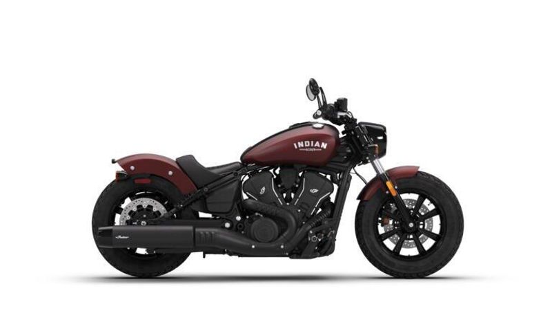 New 2026 Indian Motorcycle Scout Bobber Image 1