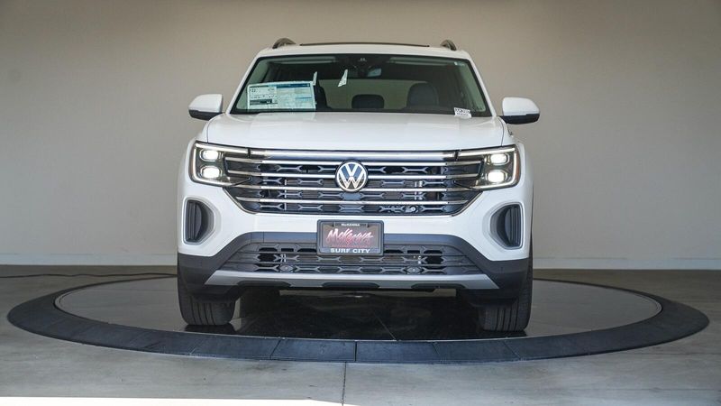 2025 Volkswagen Atlas 2.0T SE w/TechnologyImage 6