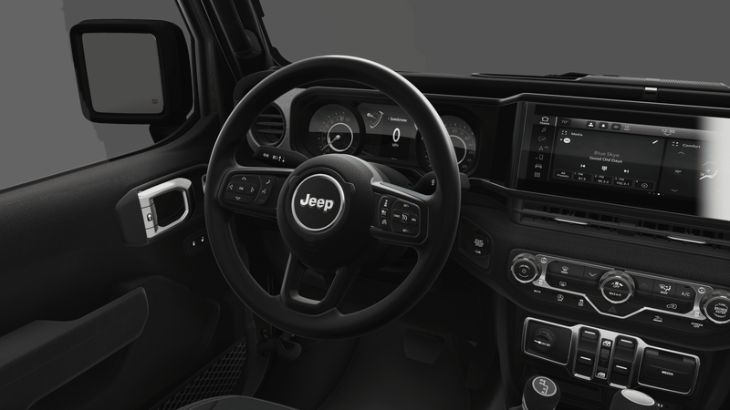 2025 Jeep Gladiator Nighthawk 4x4Image 9