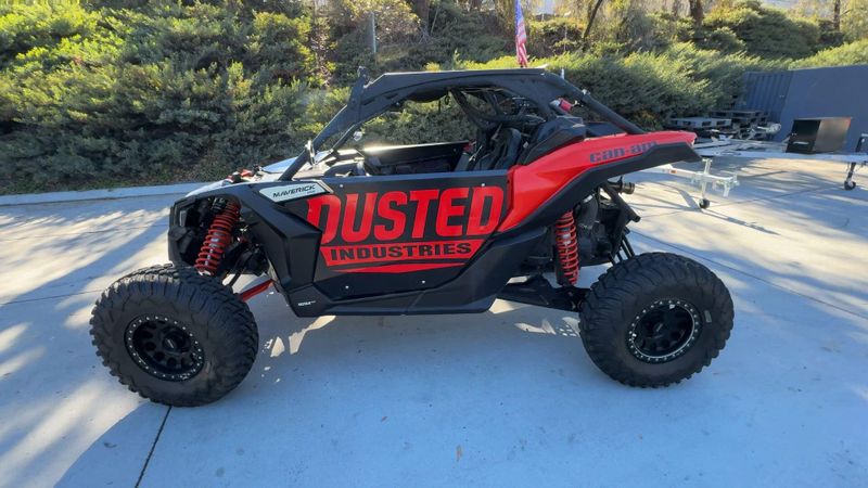 Used 2020 Can-Am SSV MAV TURBO R RS CR&sol;W 20 CALI Image 9
