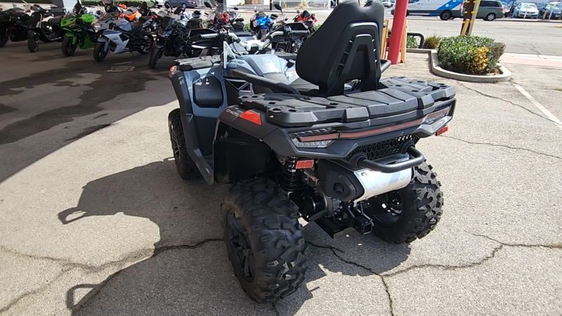 New 2025 CFMOTO CFORCE 800 TOURING Image 7