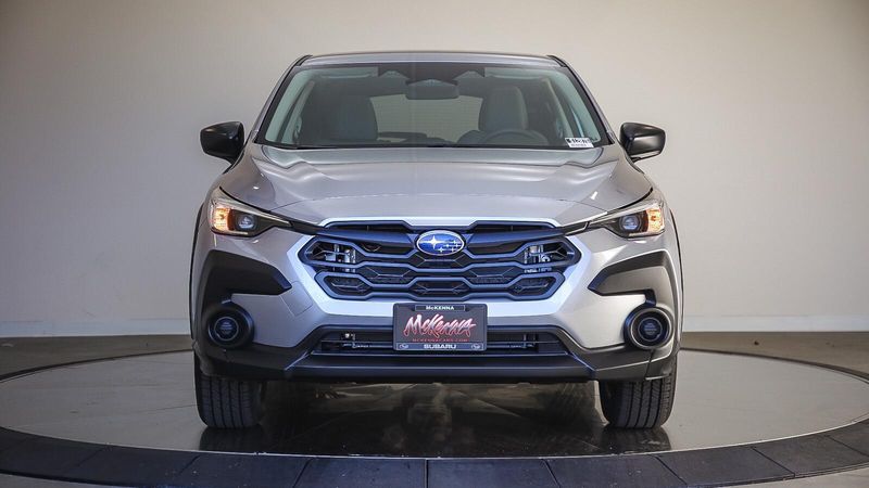 New 2025 Subaru Crosstrek BaseImage 5
