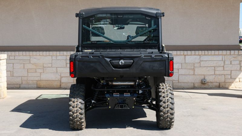 2024 Can-Am DEFENDER MAX LIMITED HD10 DESERT TAN AND TIMELESS BLACKImage 4