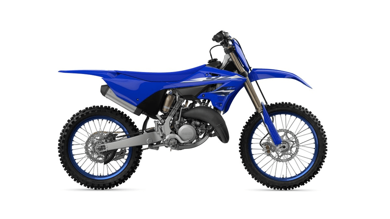 2026 Yamaha YZ125TSE