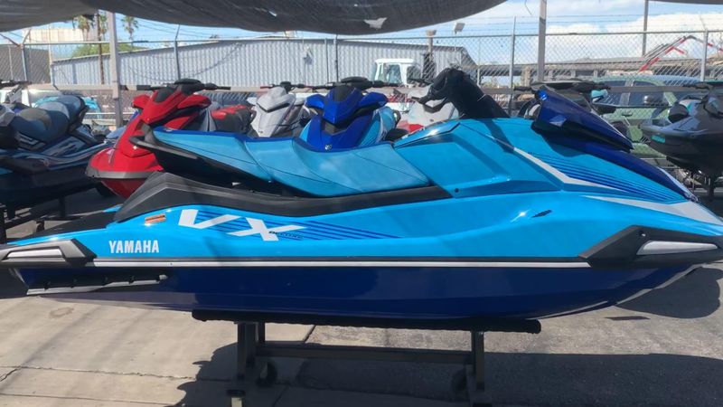 New 2025 Yamaha VX DELUXE Image 7