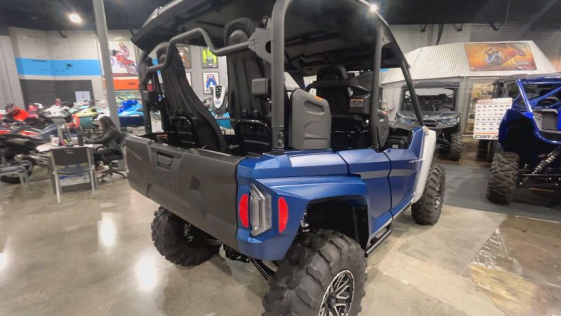 New 2026 Yamaha WOLVERINE RMAX4 1000 COMPACT LIMITED Image 3