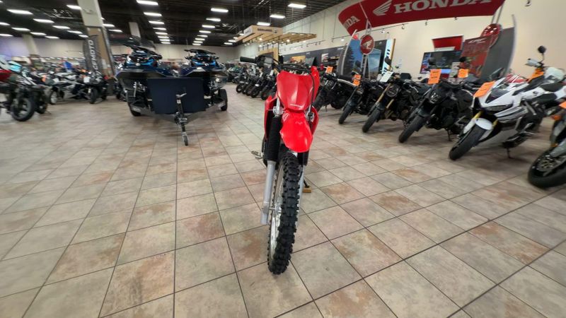 New 2026 Honda CRF300F Image 4