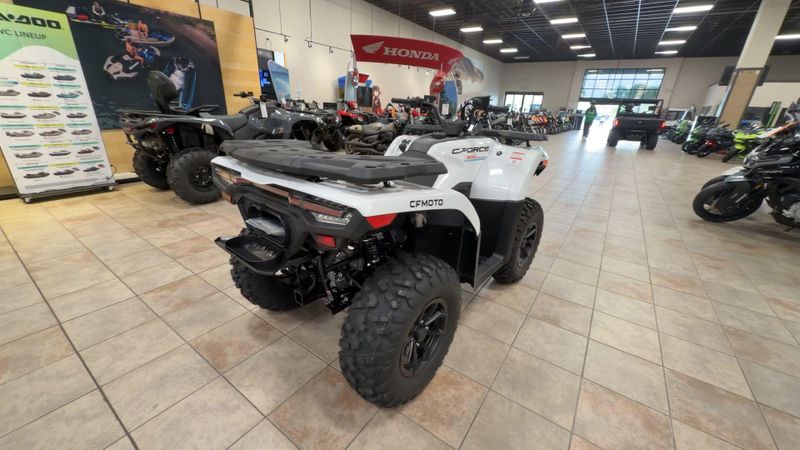 New 2026 CFMOTO CFORCE 500 Image 9
