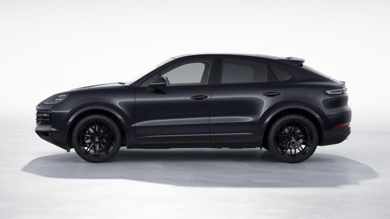 2025 Porsche Cayenne BaseImage 2