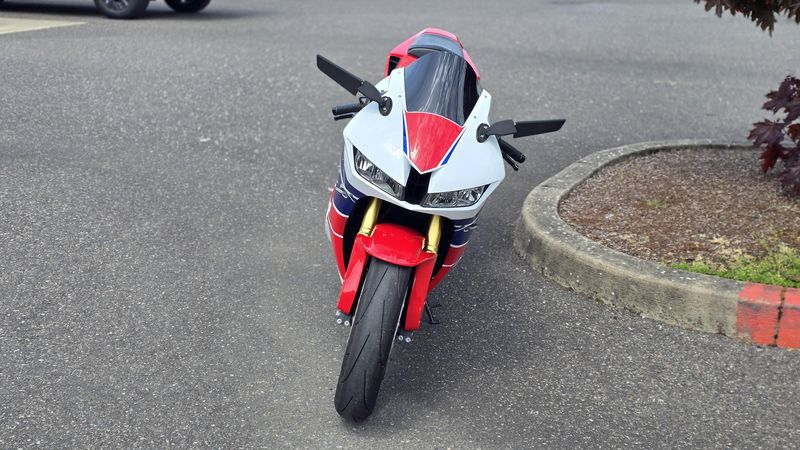 Used 2021 Honda CBR600RR Base 