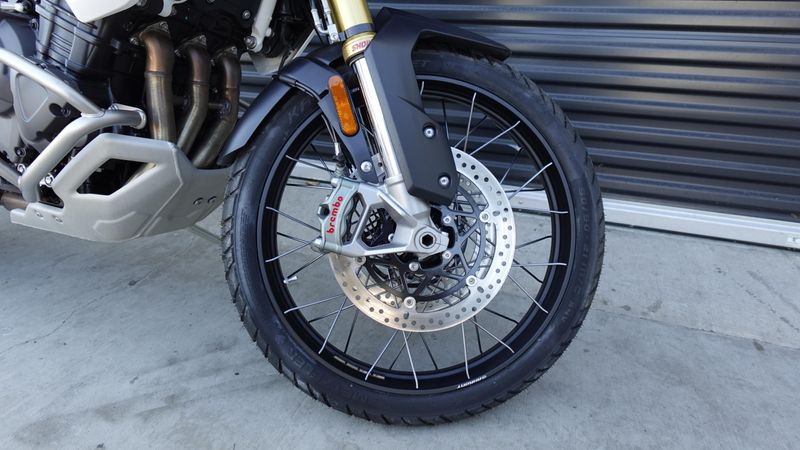 New 2025 Triumph Tiger 1200 Rally Pro Euro 5a 