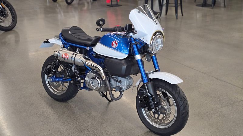 Used 2021 Honda Monkey 125 