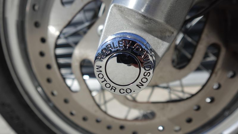 Used 2023 Harley-Davidson Softail Heritage Classic 