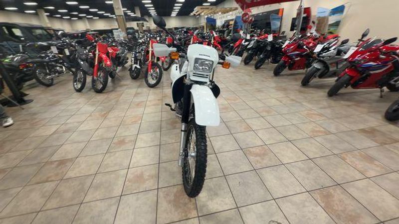 New 2025 Honda XR650L Image 7