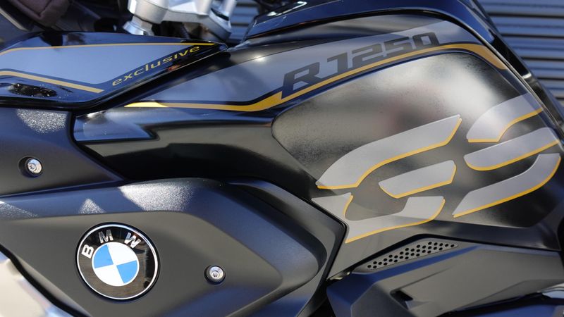 Used 2020 BMW R 1250 GS 