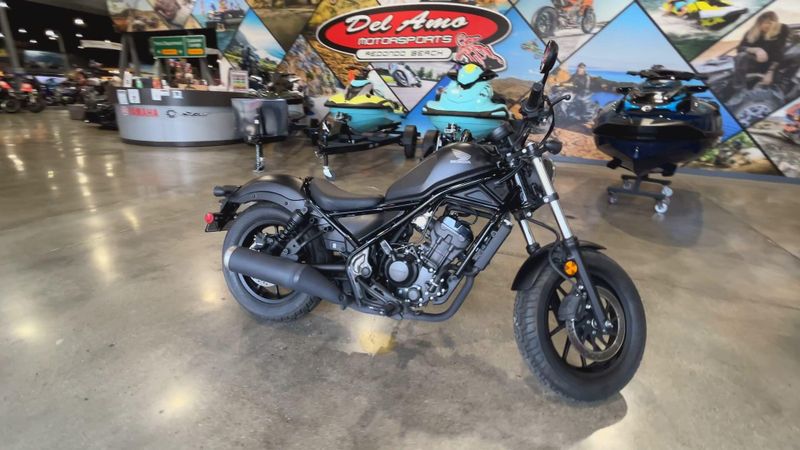 2022 Honda REBEL 300 Image 9