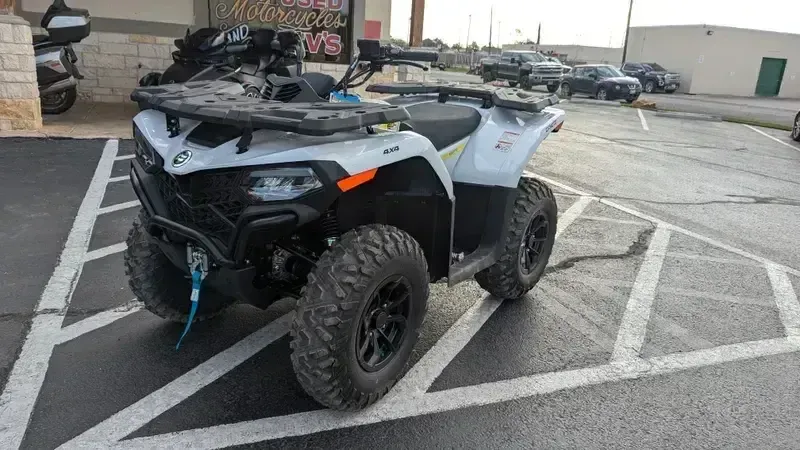 NEW 2026 CFMOTO CFORCE 500 Image 4