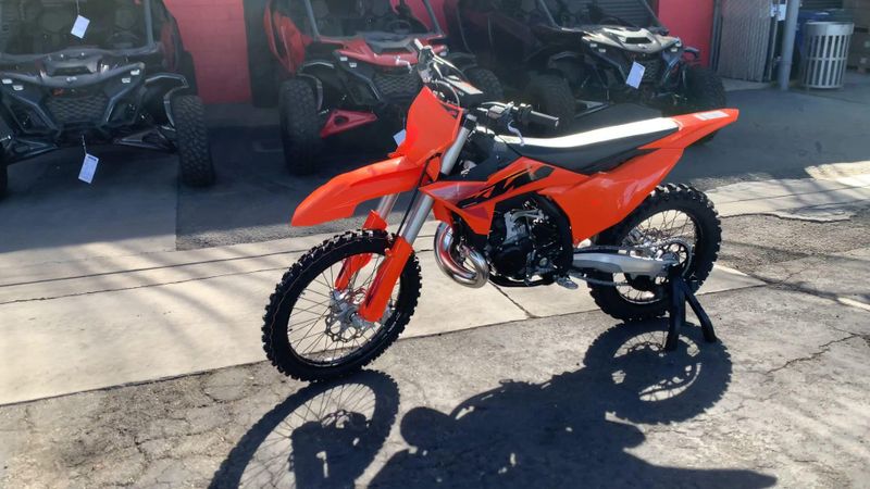 New 2025 KTM 300 SX Image 5