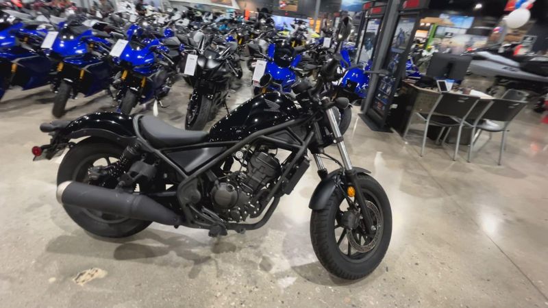 Used 2024 Honda REBEL 300 ABS Image 9