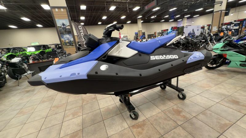 New 2025 Sea-Doo SPARK FOR 3 90 CONVENIENCE PACKAGE (SOUND SYSTEM) Image 6