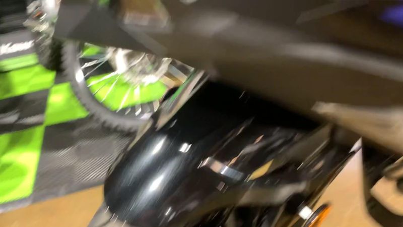 New 2025 Kawasaki NINJA 500 SE ABS Image 4