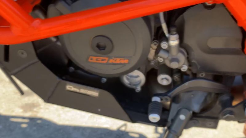 Used 2020 KTM 1290 SUPER ADVENTURE R Image 9
