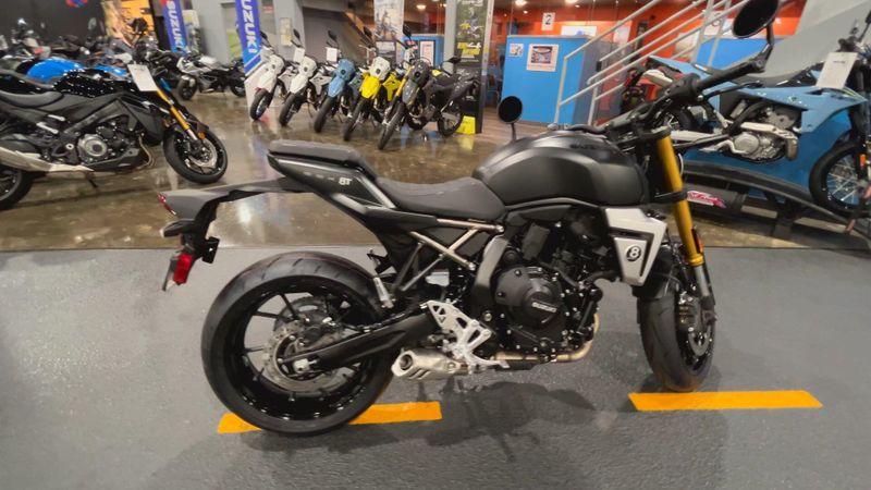 New 2026 Suzuki GSX-8T Image 9