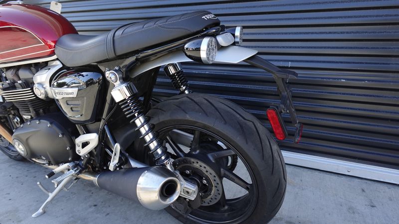 Used 2020 Triumph Speed Twin 1200 