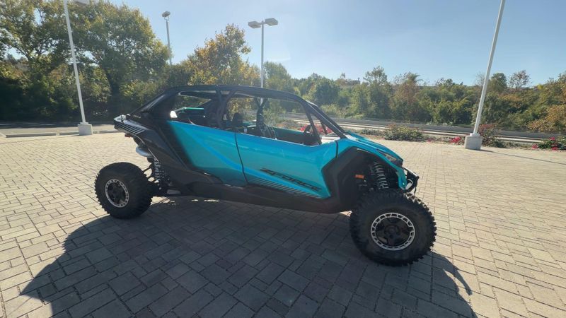 New 2027 CFMOTO ZFORCE Z10-4 Image 9