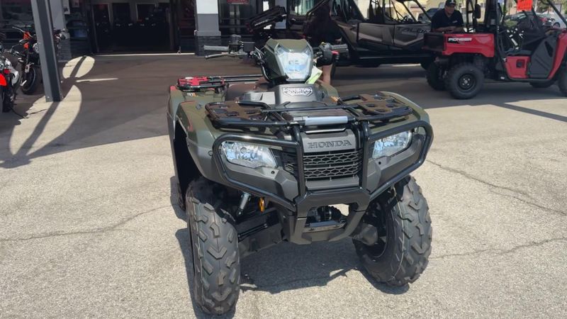New 2027 Honda FOREMAN 4X4 Image 3