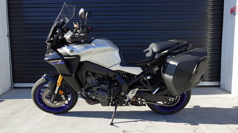 Used 2022 Yamaha Tracer 9 GT 