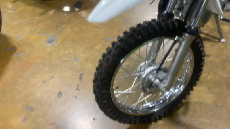 New 2026 Kawasaki KLX 110R Image 3