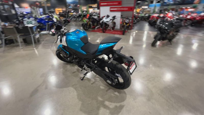 New 2026 CFMOTO 450NK Image 6