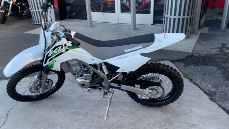 New 2026 Kawasaki KLX 140R L Image 6
