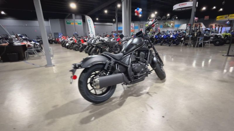 2025 Honda REBEL 1100 Image 8