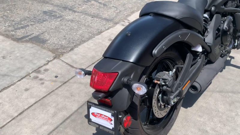 New 2025 Kawasaki VULCAN S Image 4