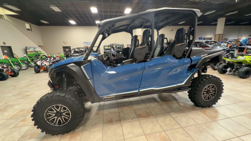 New 2025 Yamaha WOLVERINE RMAX4 1000 LIMITED Image 5