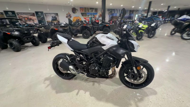 New 2026 Kawasaki Z900 ABS Image 9