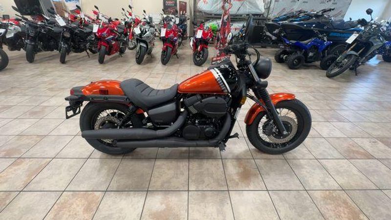 New 2025 Honda SHADOW PHANTOM Image 5