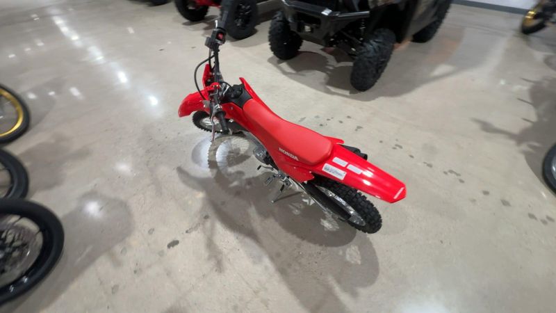 New 2027 Honda CRF125F Image 9