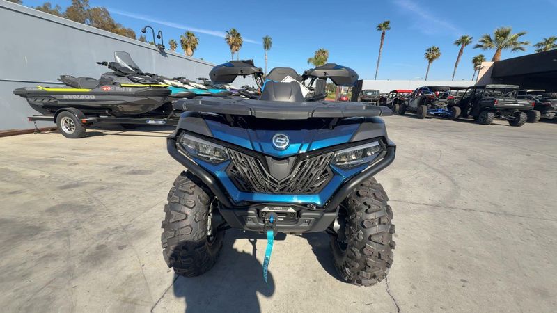 New 2026 CFMOTO CFORCE 600 TOURING Image 5